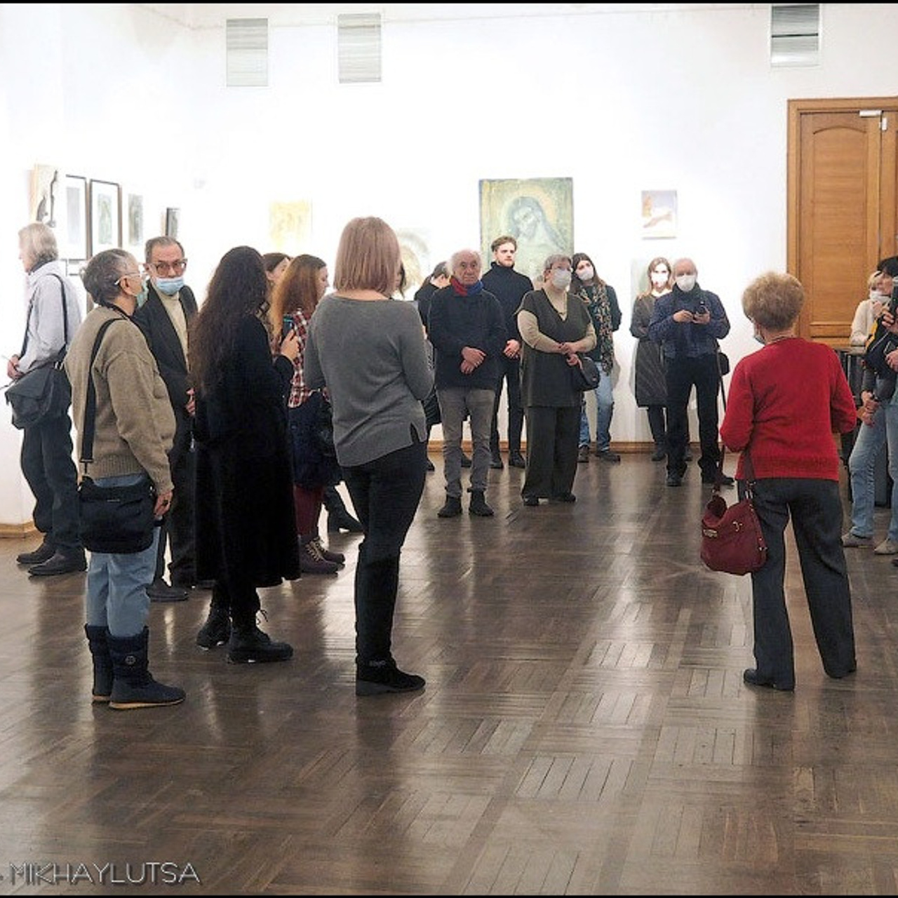 Александр Некрасов. - Люминография - luminografia.ru