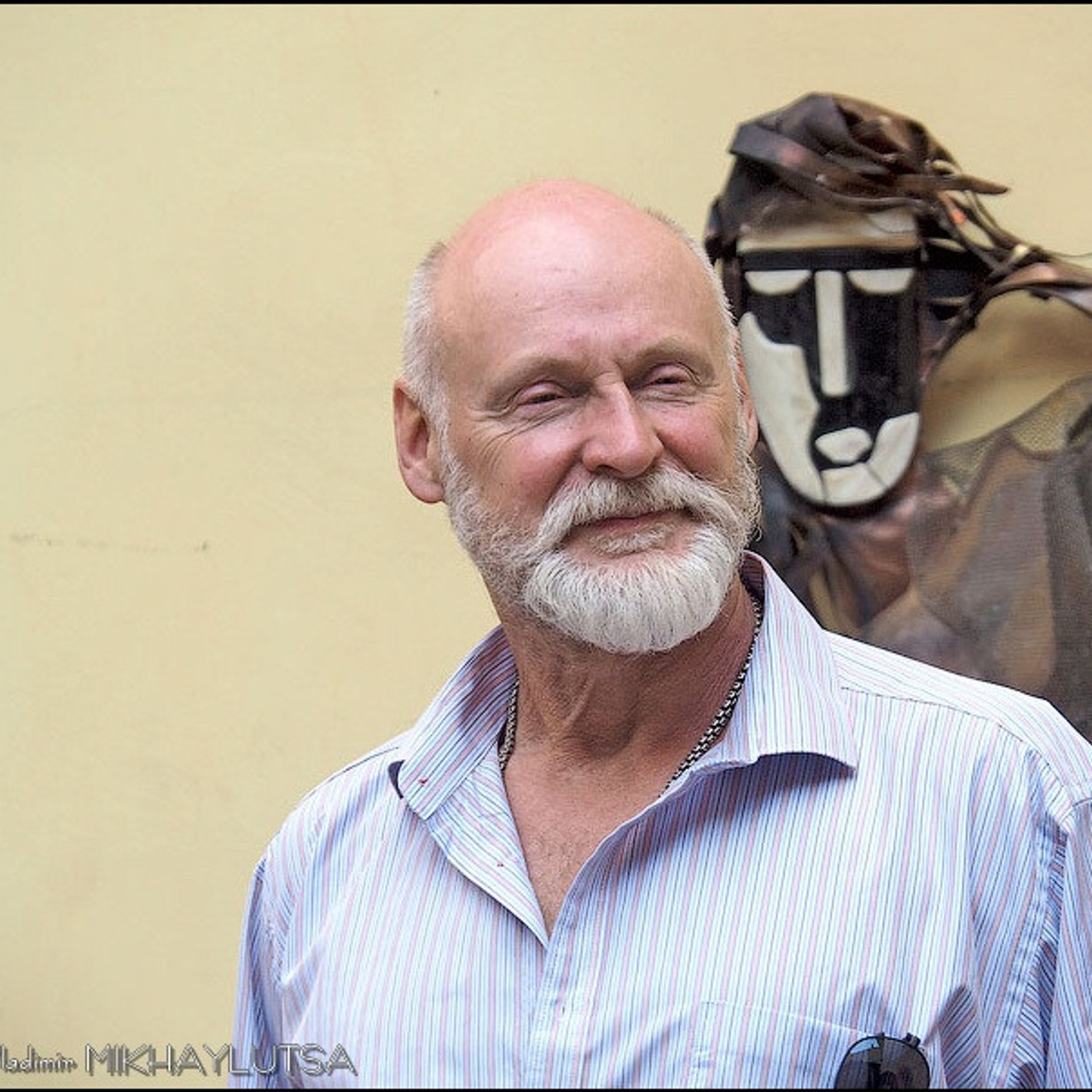 Олег Жогин «Метаморфозы» - Люминография - luminografia.ru