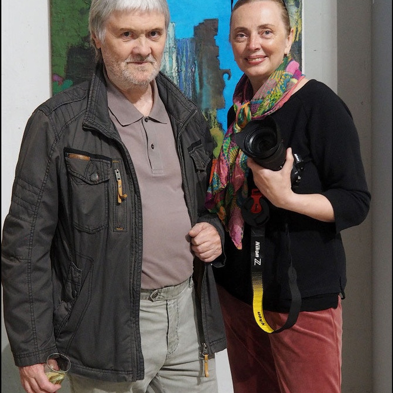 Вячеслав Михайлов «Не подражая природе»