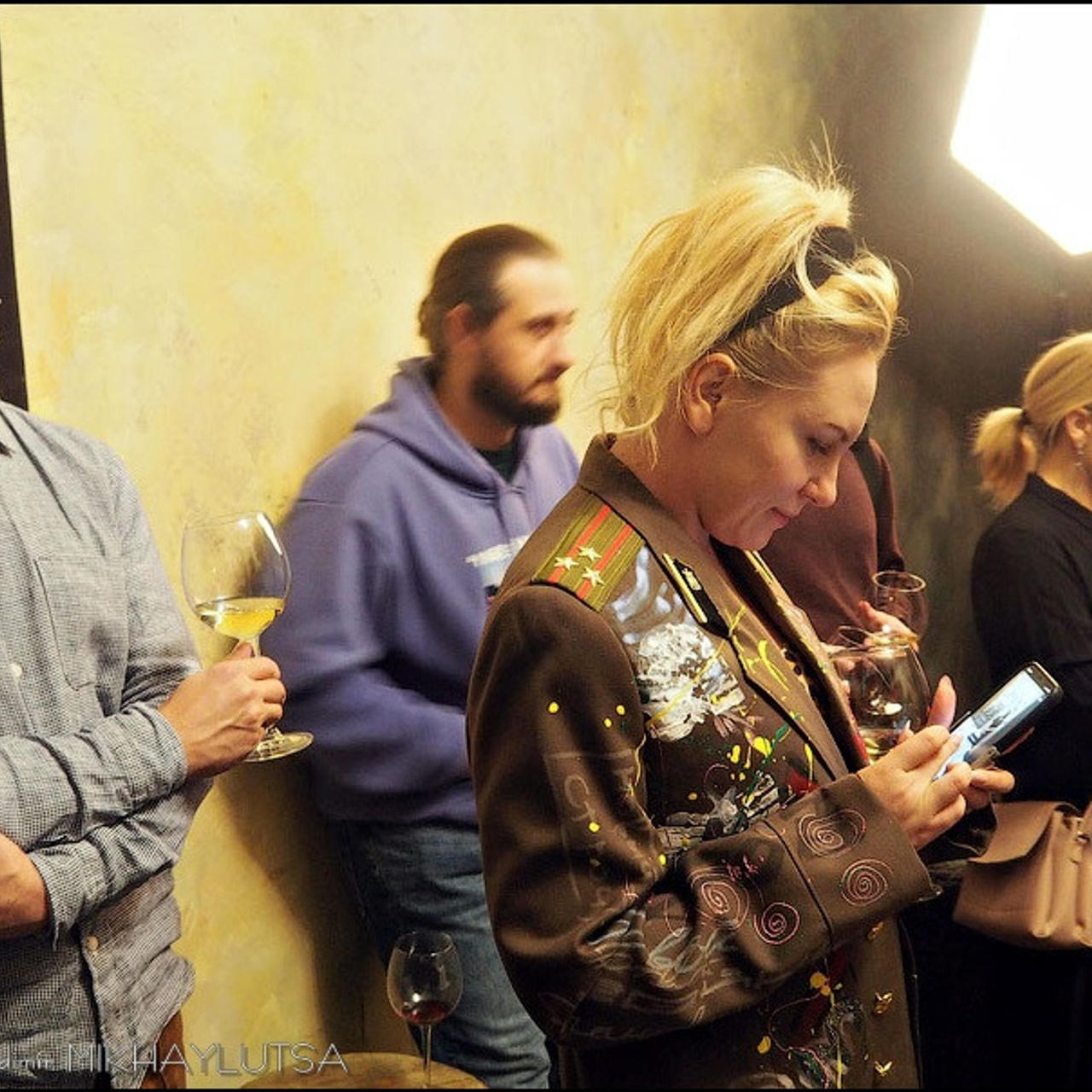 Анна Гофман - Люминография - luminografia.ru