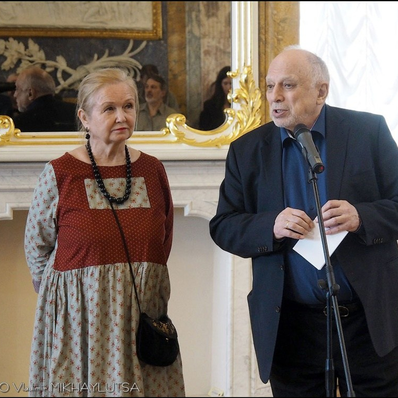 Ольга Розанова «Революционер искусства»