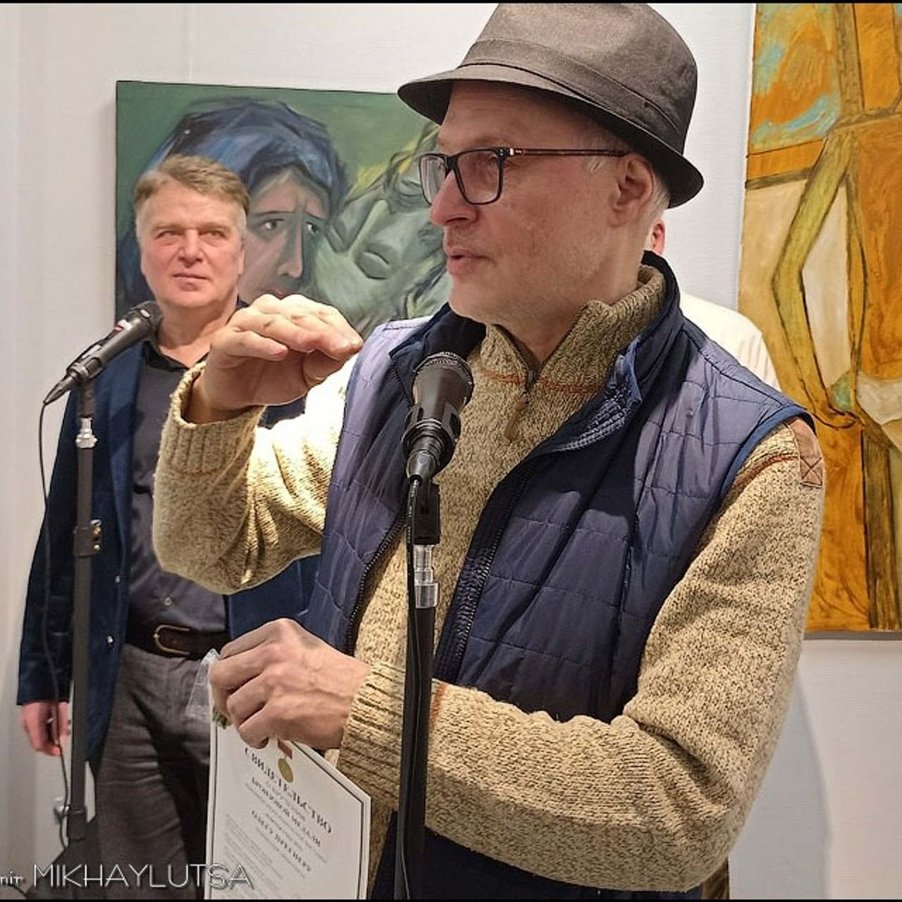 Работы года 2023