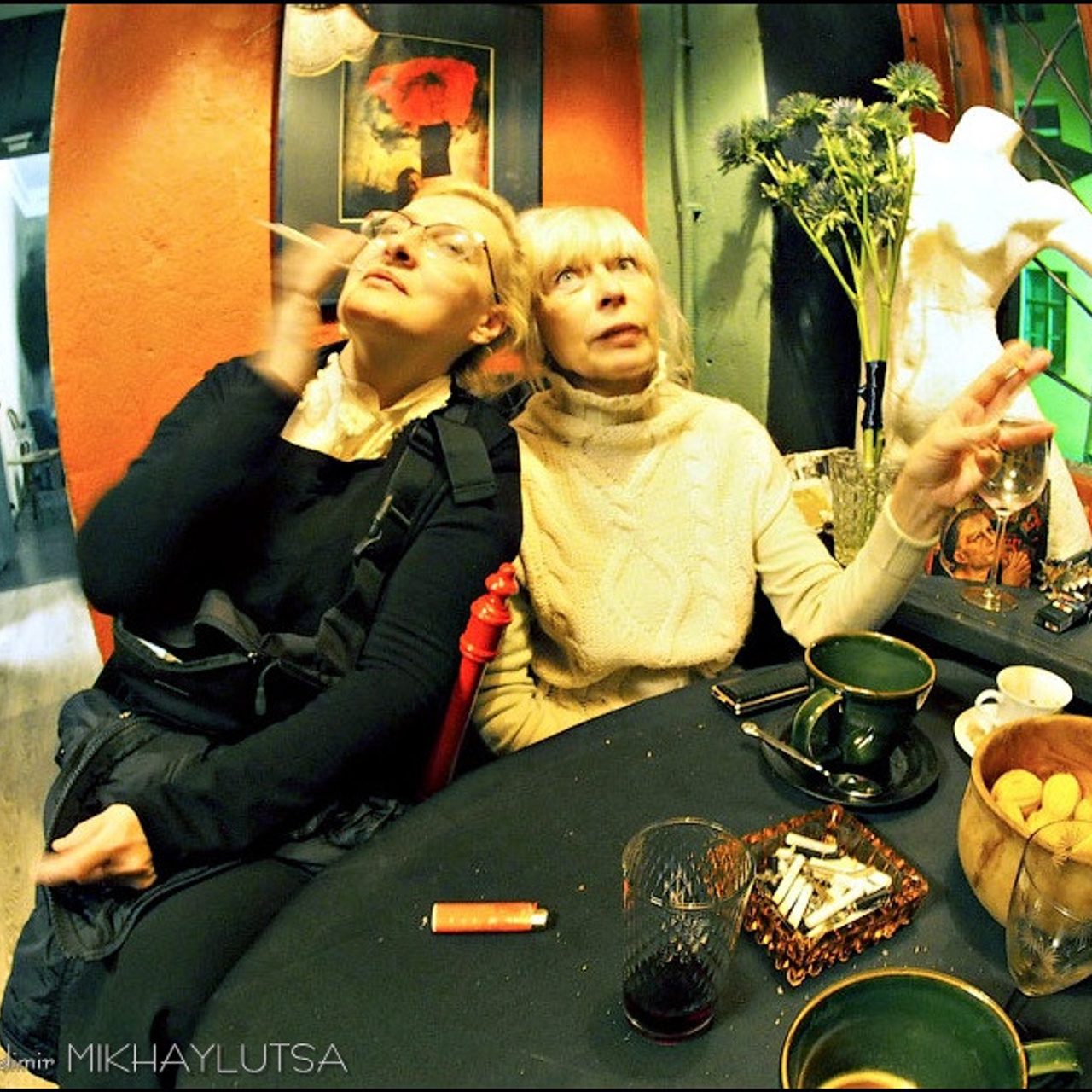 Анна Гофман - Люминография - luminografia.ru