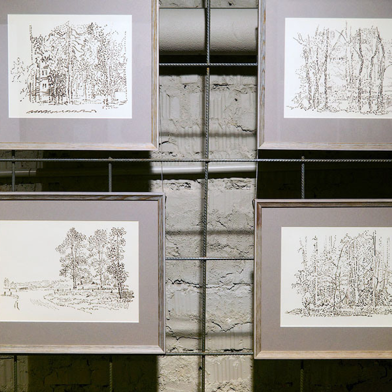 Архитектура неопределенного - Люминография - luminografia.ru