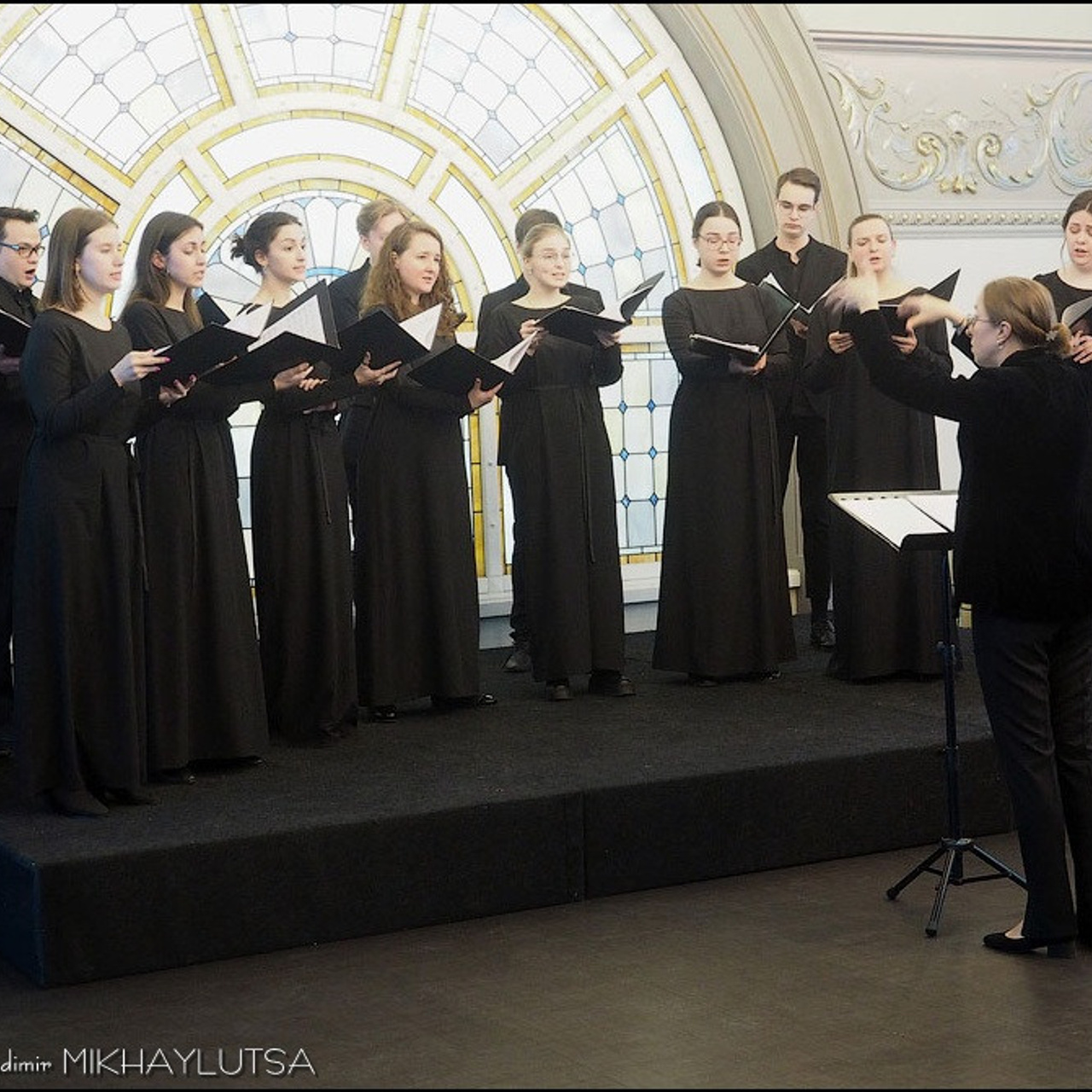 Владимир Духовлинов «Время Вермеера»