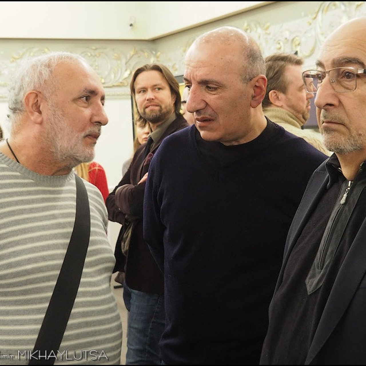 Армен Гаспарян - Люминография - luminografia.ru