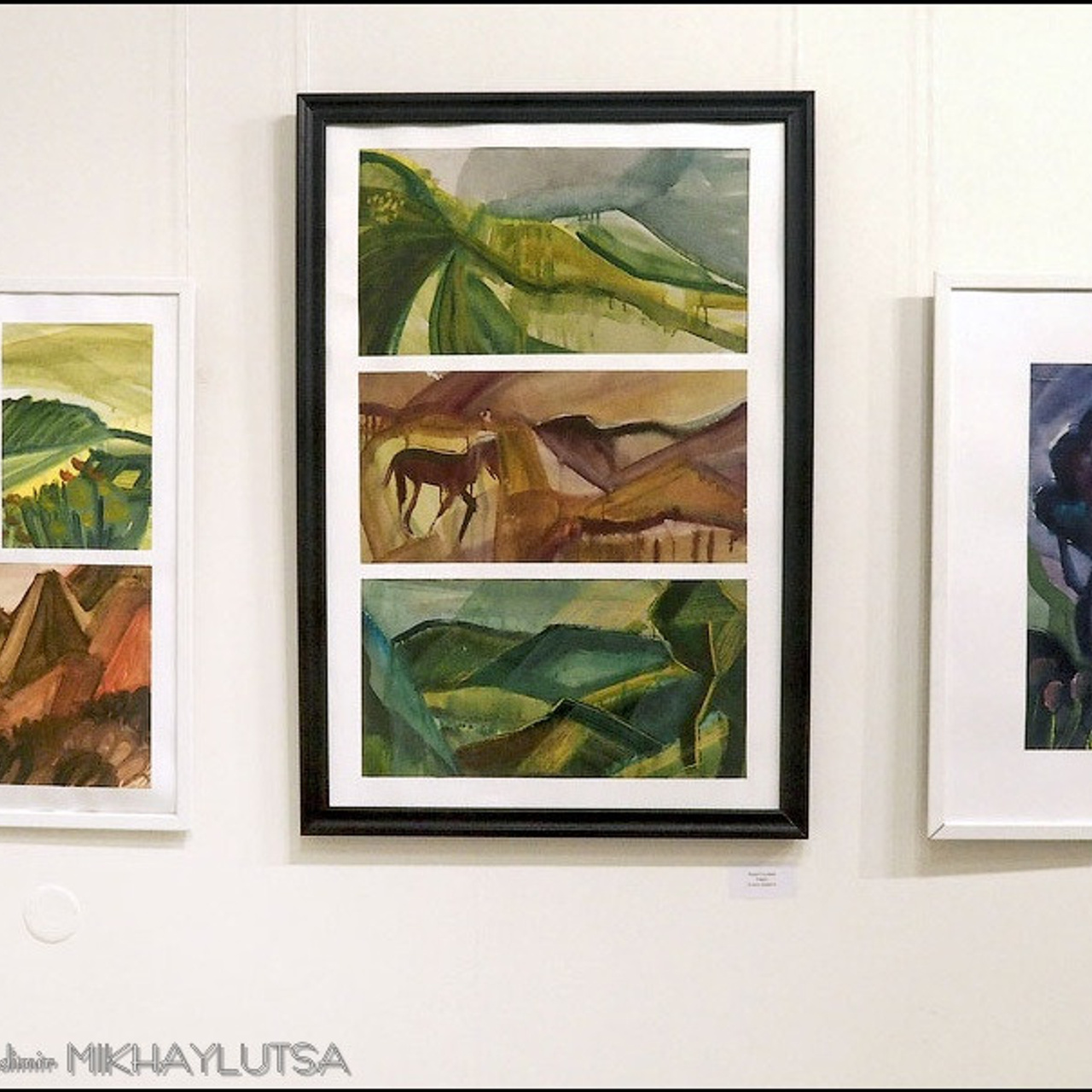 IFA «Летняя практика» - Люминография - luminografia.ru