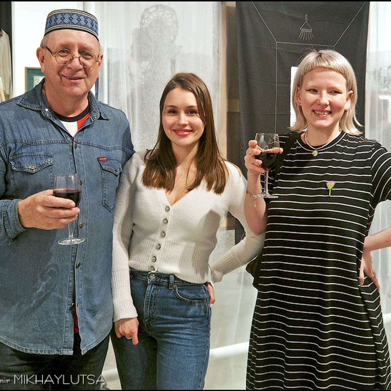 Архитектура неопределенного - Люминография - luminografia.ru