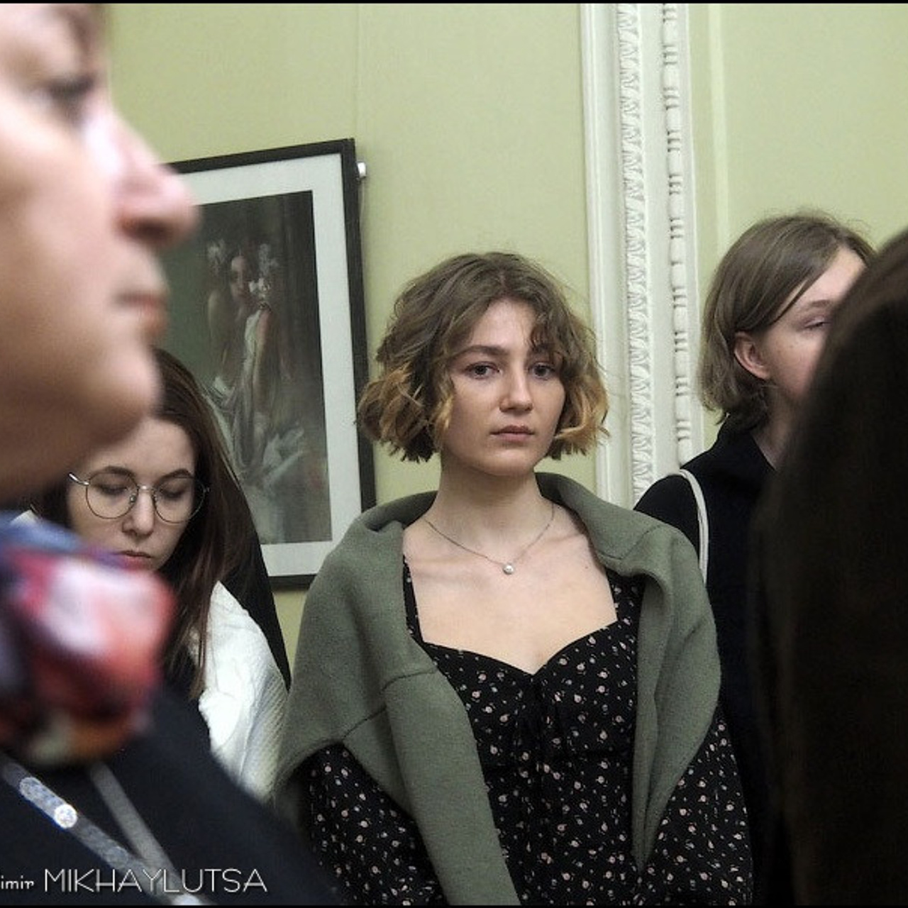 Клим Ли. Памяти Мастера - Люминография - luminografia.ru