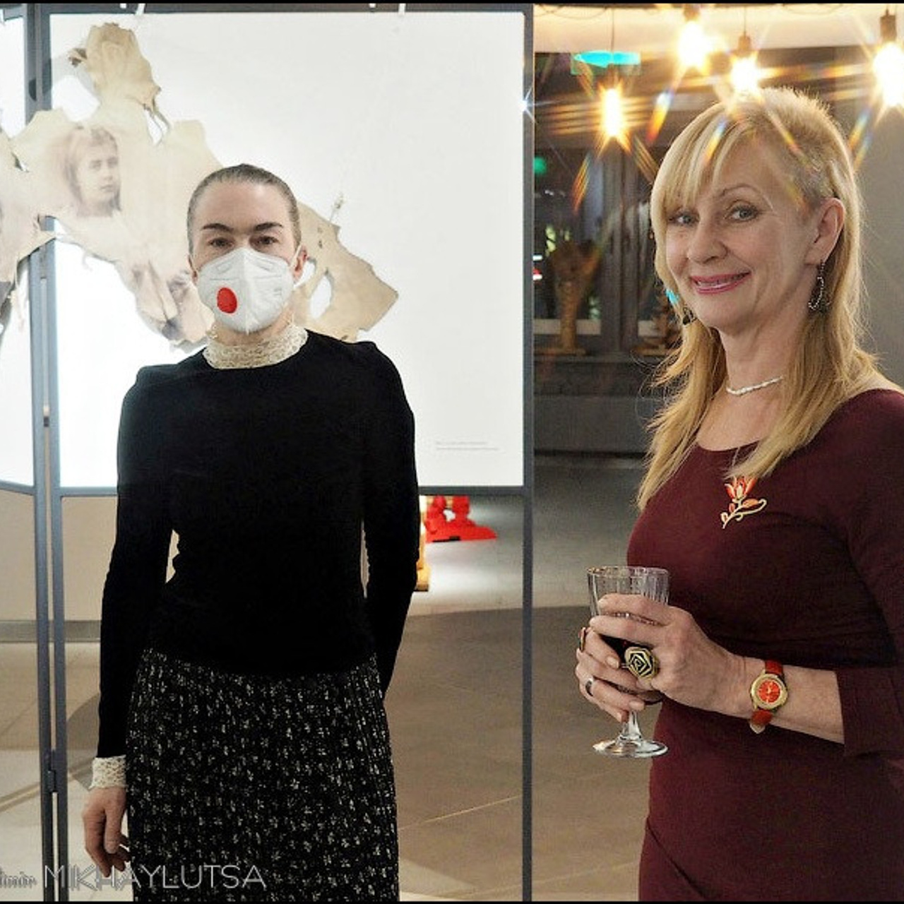 Инна Гринчель - Люминография - luminografia.ru