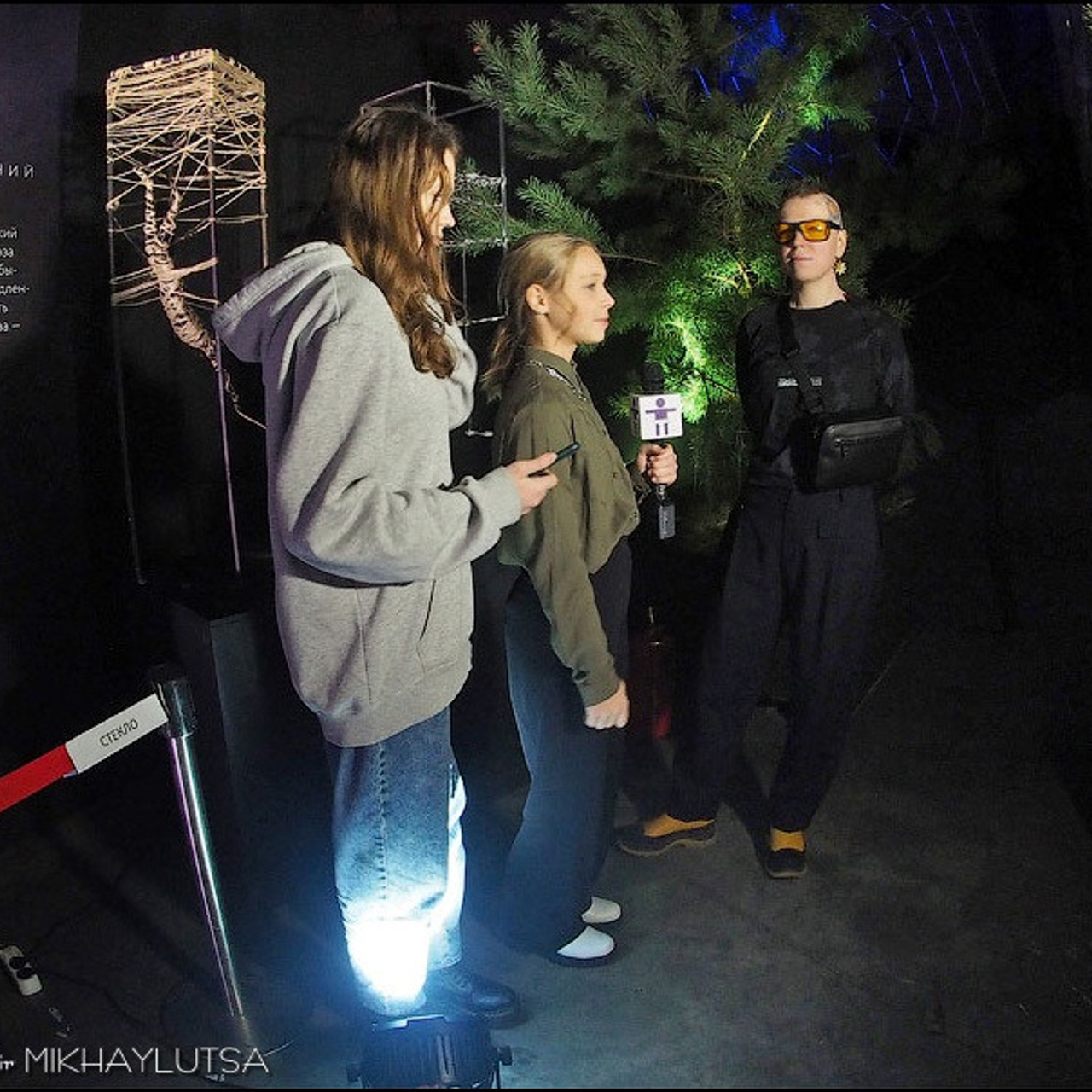 САД СНОВИДЕНИЙ - Люминография - luminografia.ru