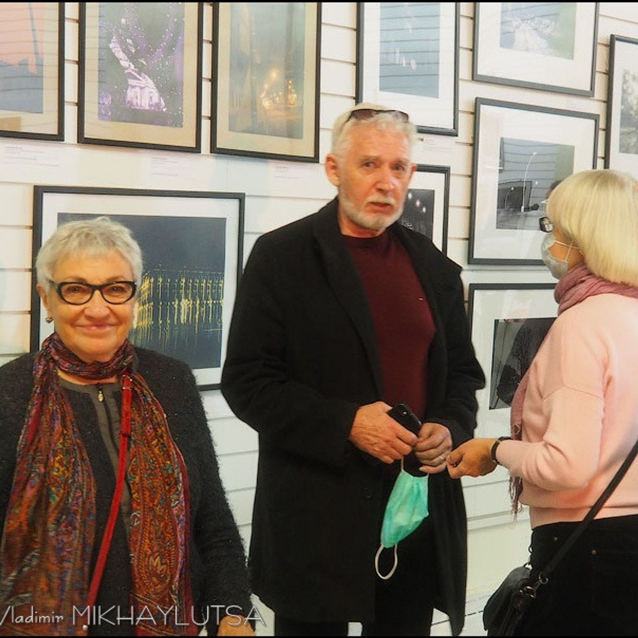 СВЕТО-ПЛАСТИКА НОЧИ - Люминография - Luminografia.ru