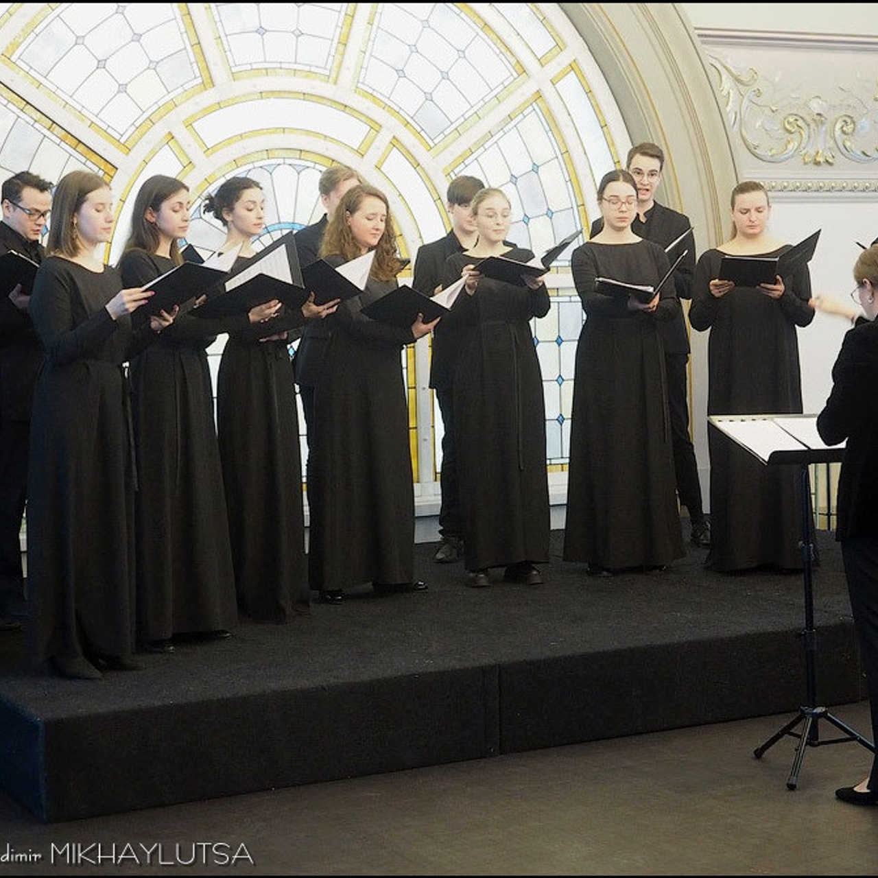 Владимир Духовлинов «Время Вермеера»