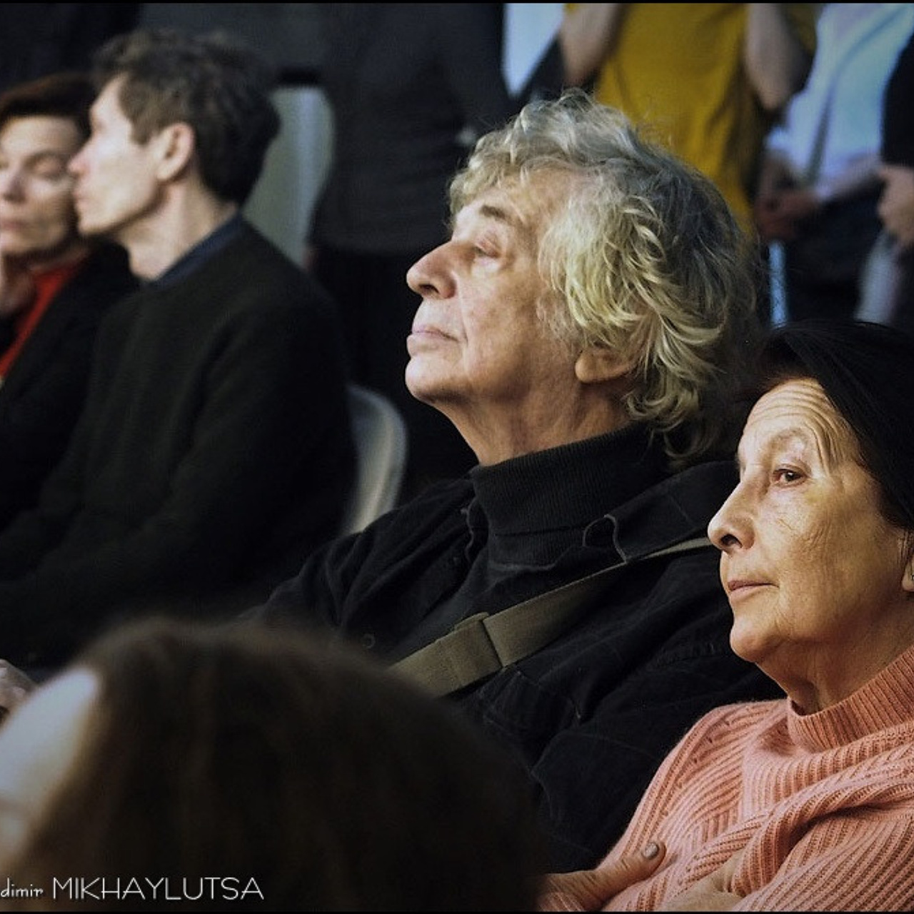 Владимир Духовлинов «Время Вермеера»