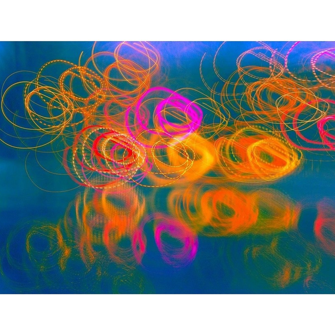 Выставка абстрактного искусства