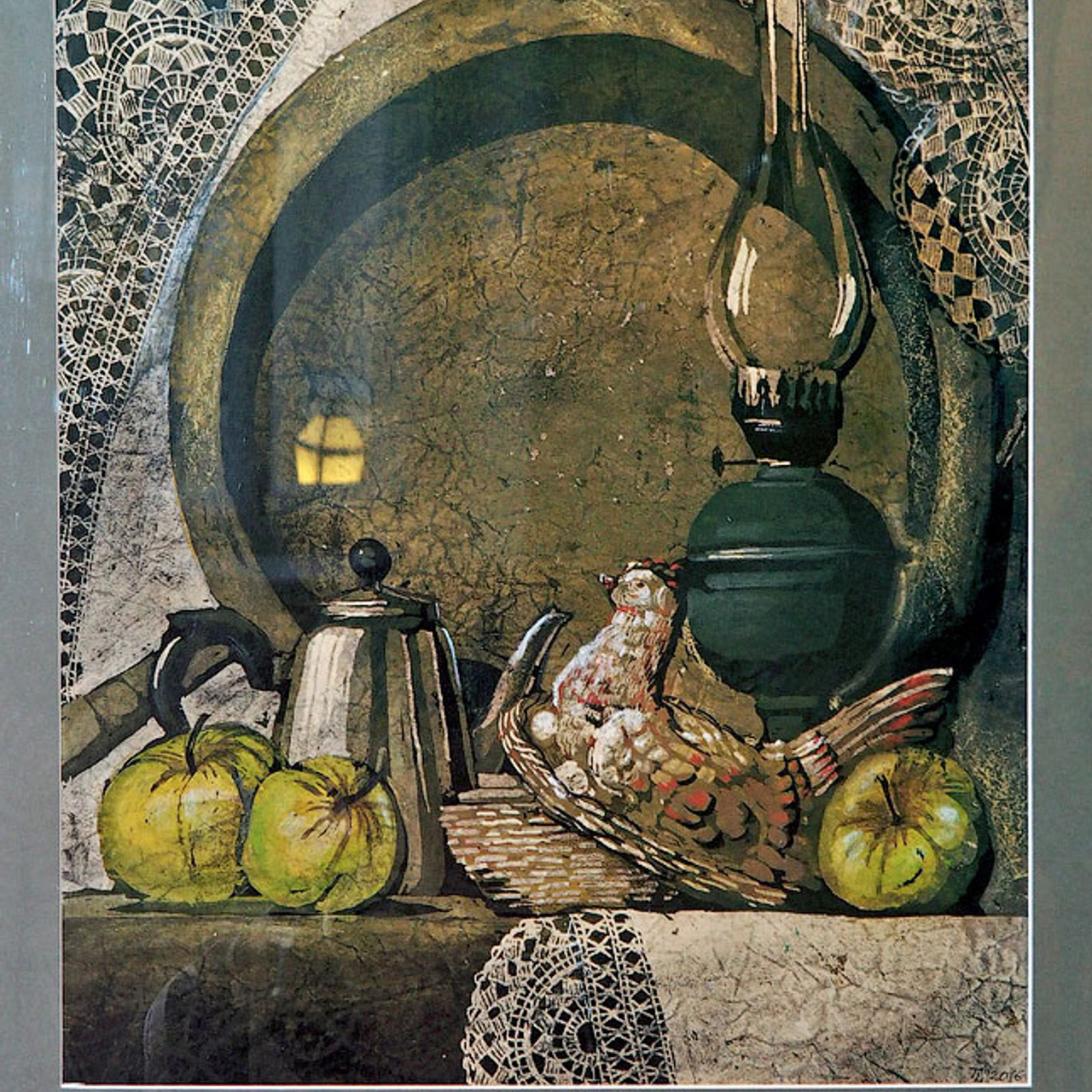 От автора с любовью… - Люминография - luminografia.ru