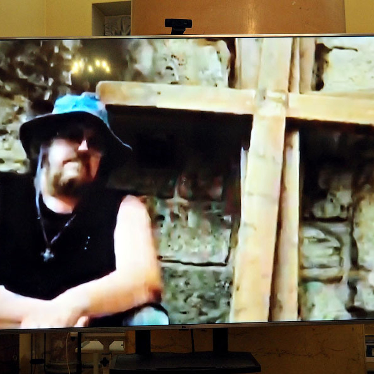 АНЯ В СТРАНЕ ЧУДЕС - Люминография - luminografia.ru