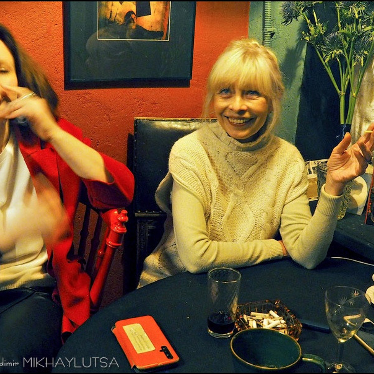 Анна Гофман - Люминография - luminografia.ru