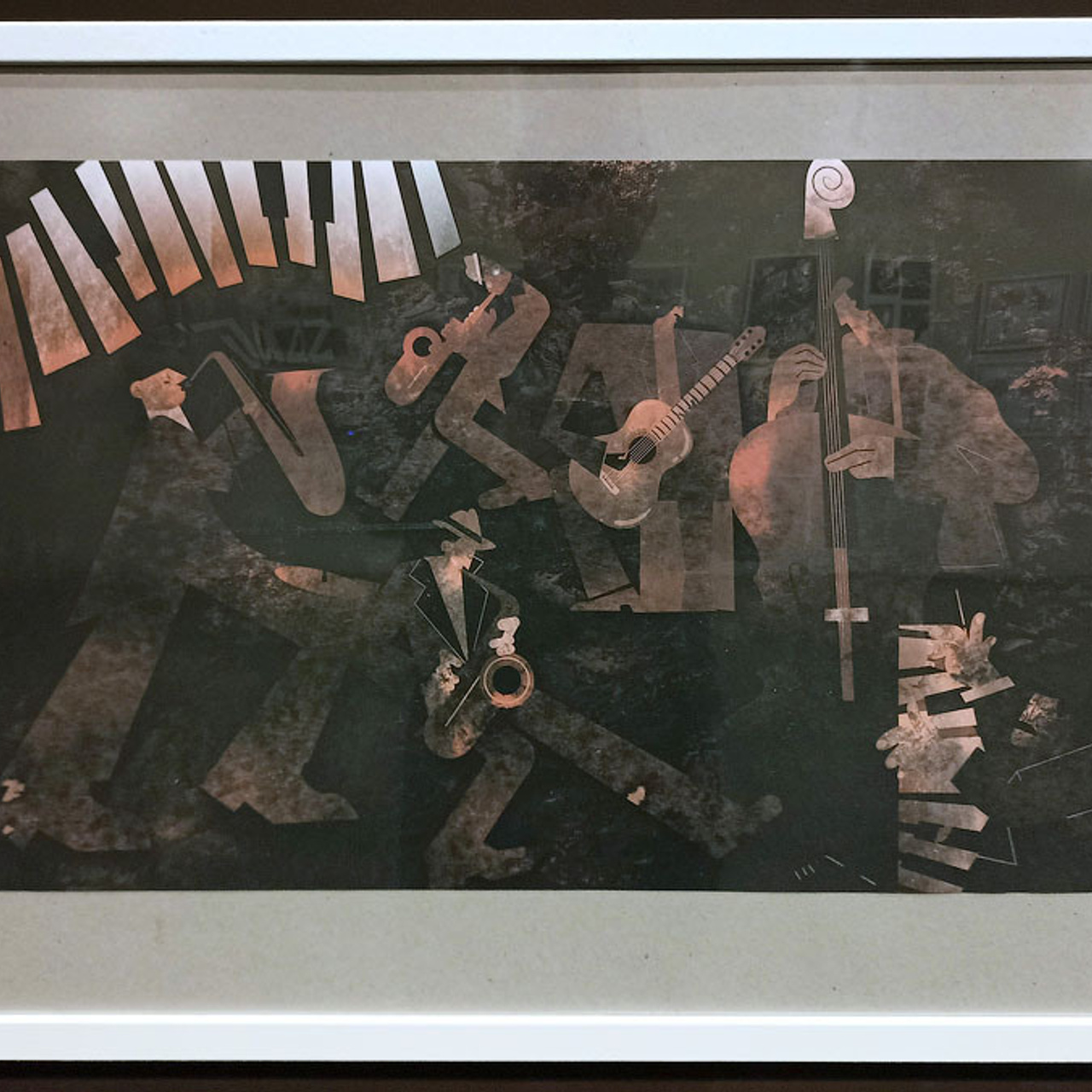 Искусство в цифре