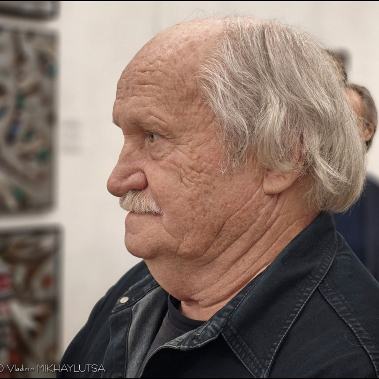 Сергей Дергун «Интересное внутри». Люминографическое общество СПБ