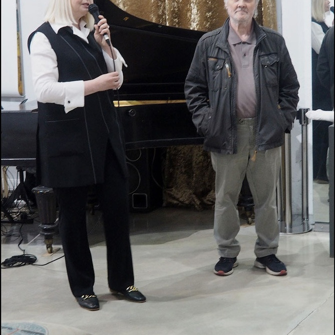 Вячеслав Михайлов «Не подражая природе»