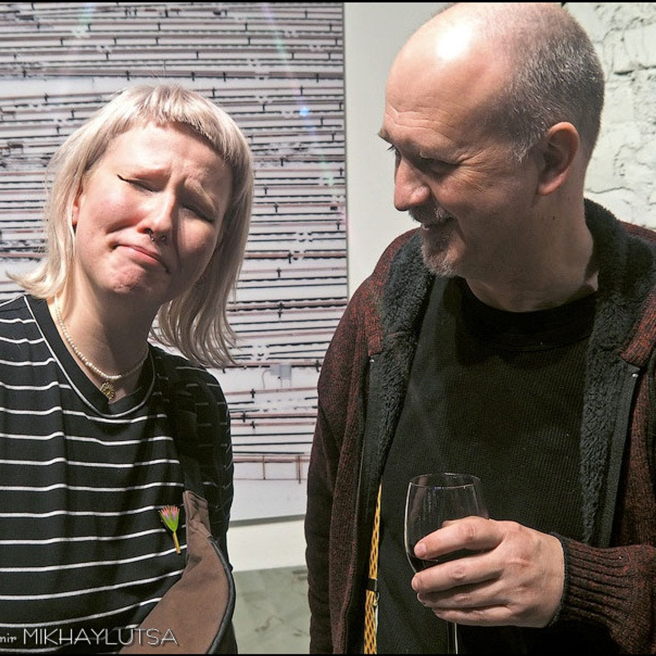 Архитектура неопределенного - Люминография - luminografia.ru