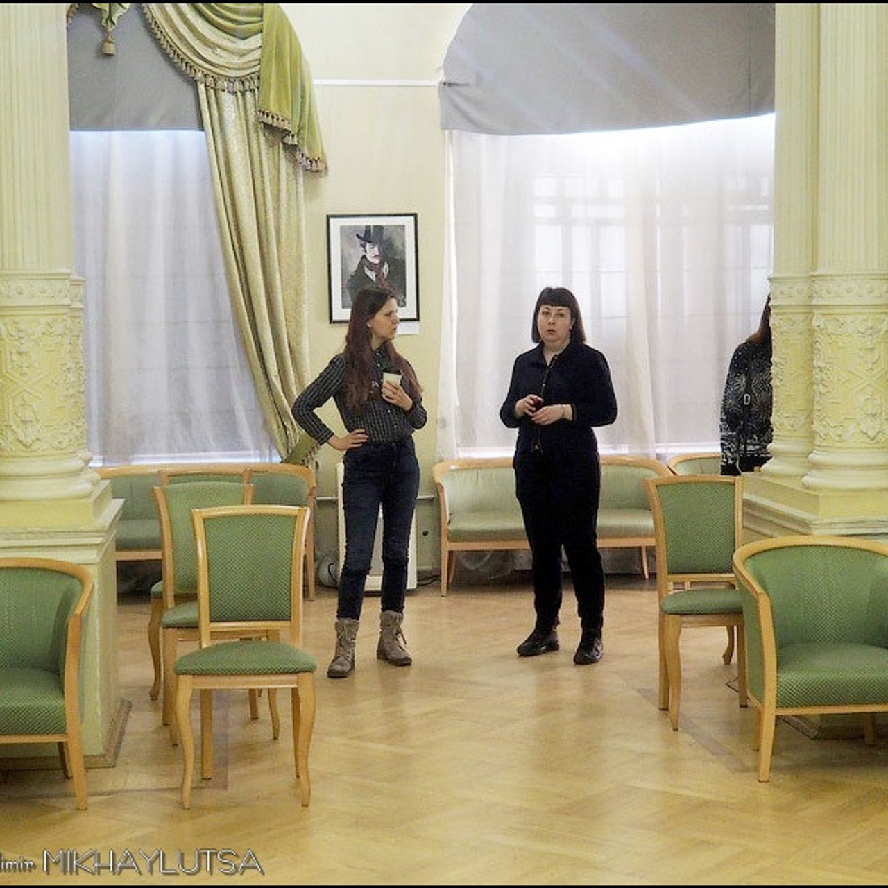 Клим Ли. Памяти Мастера - Люминография - luminografia.ru