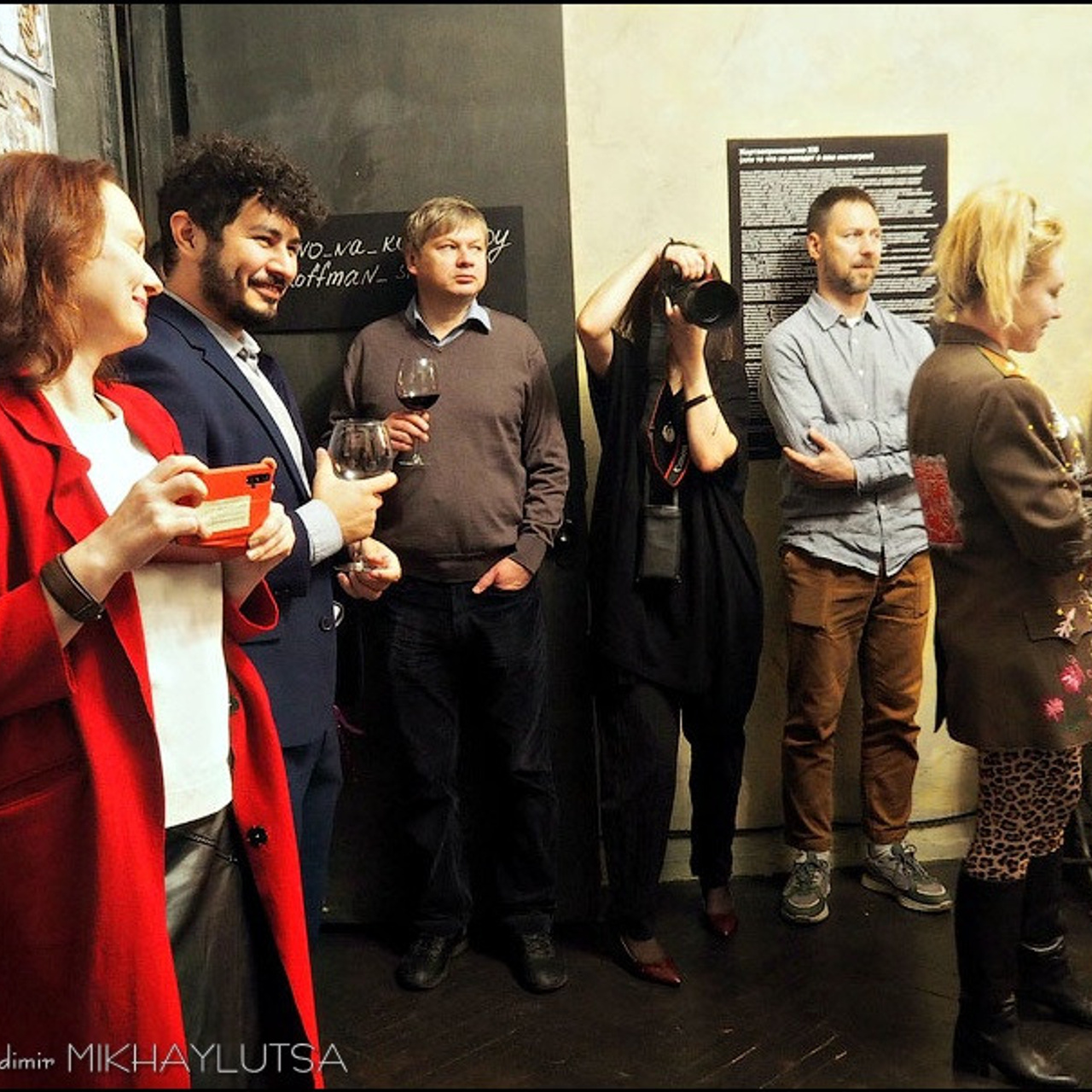 Анна Гофман - Люминография - luminografia.ru