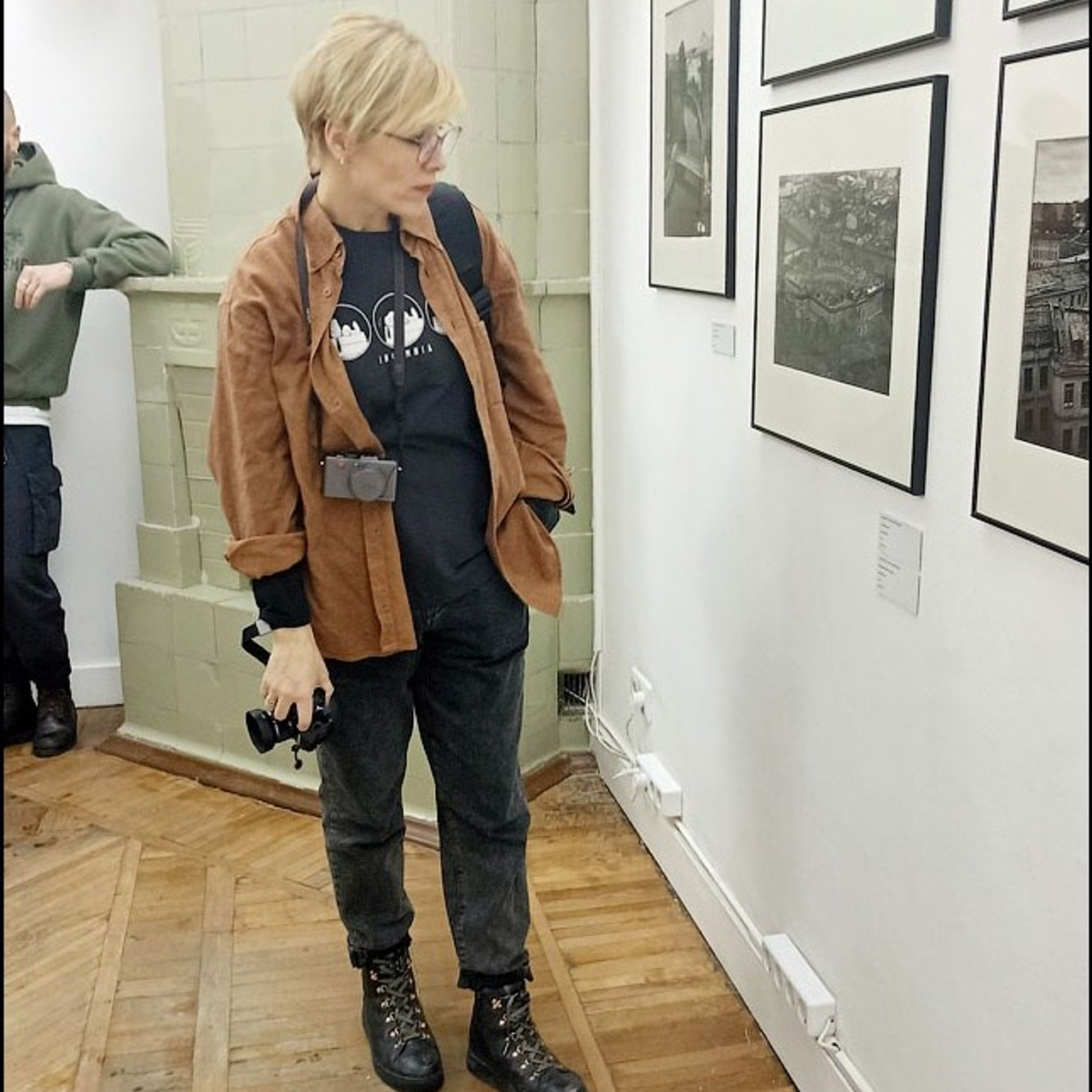 Ленинград Петербург в объективе Сергея Компанийченко