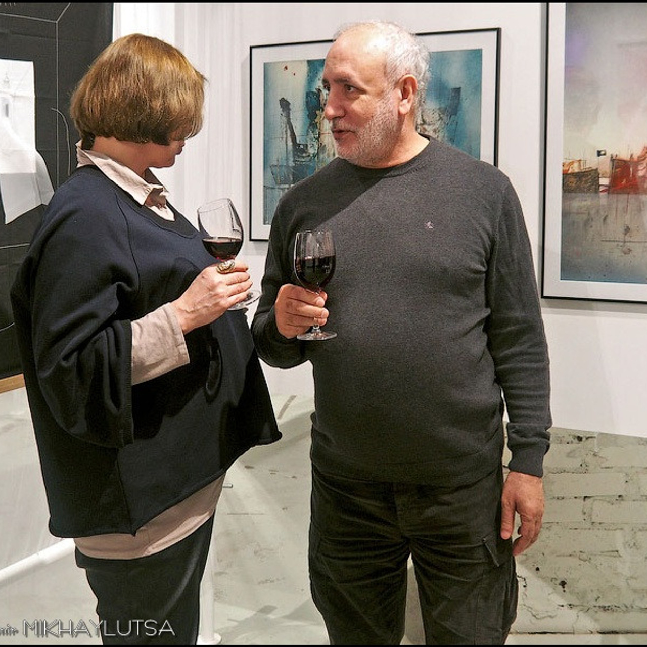 Архитектура неопределенного - Люминография - luminografia.ru