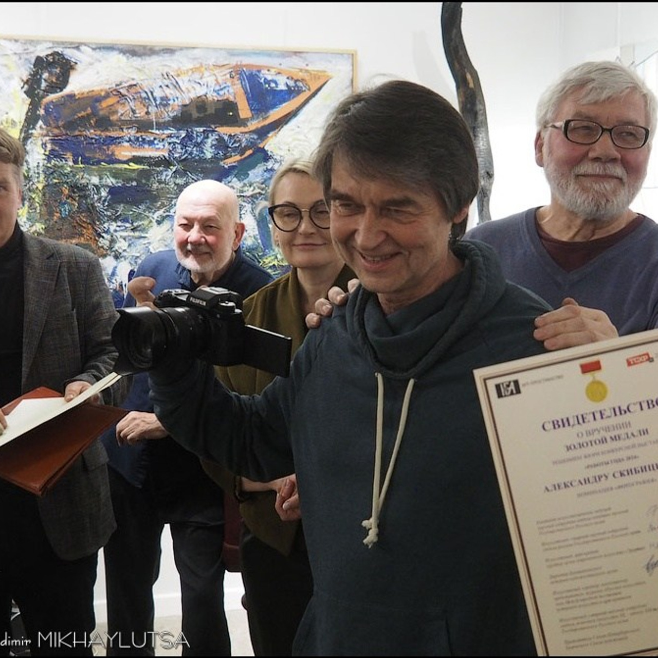 РАБОТЫ ГОДА 2024. ФИНИСАЖ