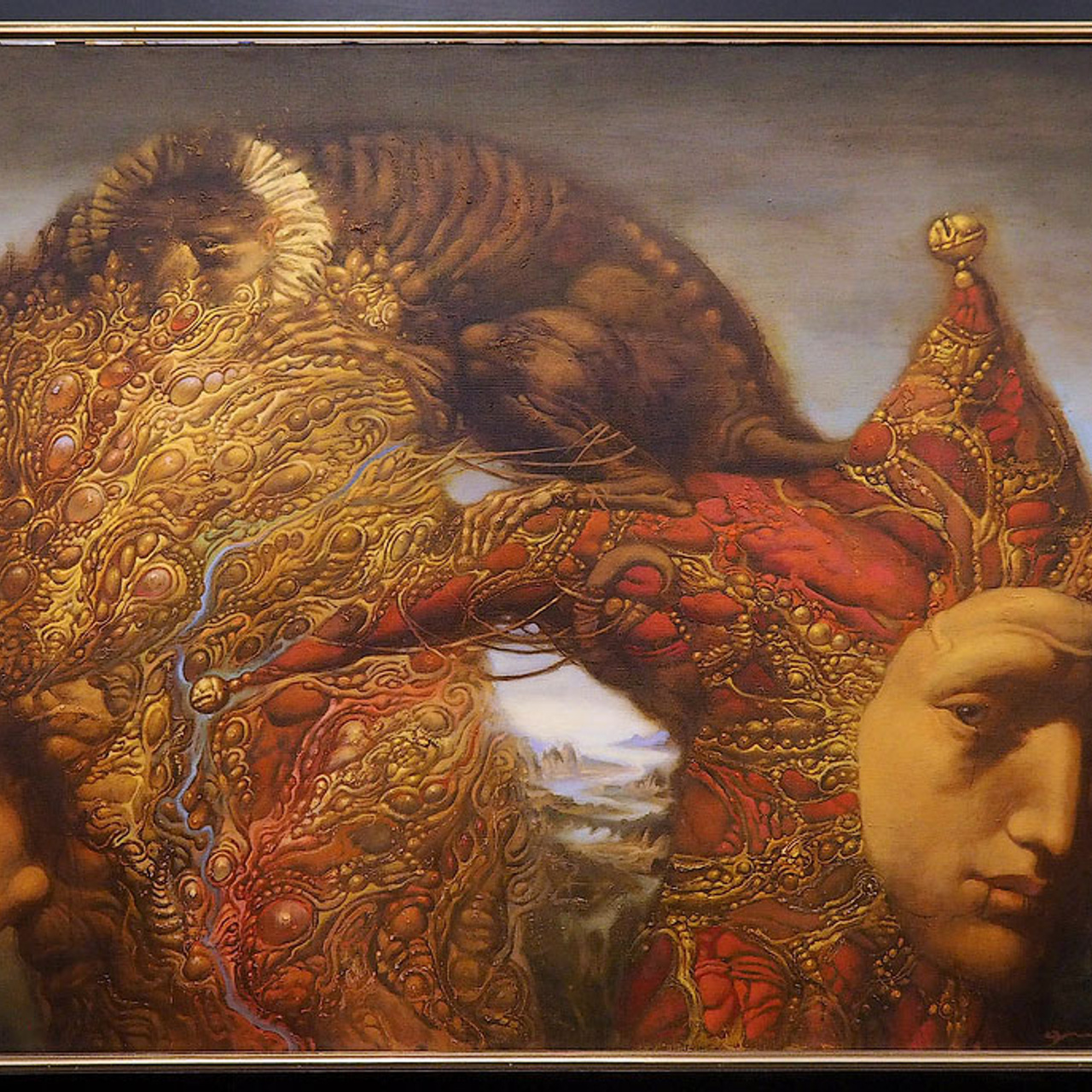 Армен Гаспарян - Люминография - luminografia.ru