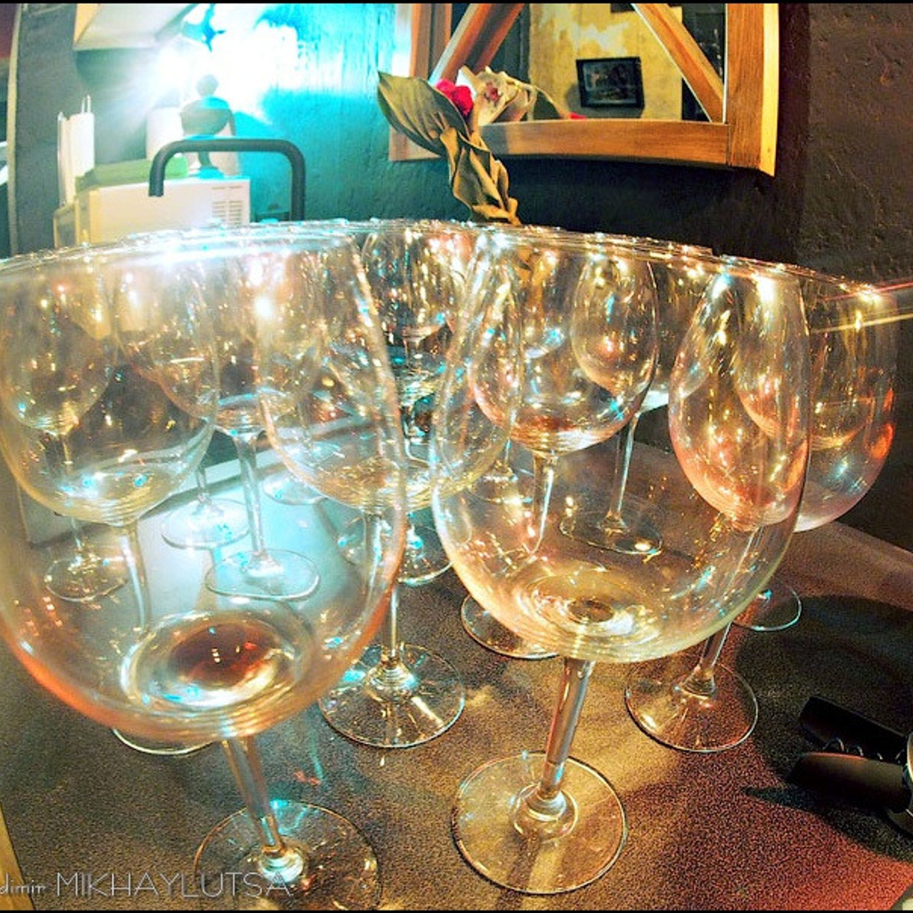 Анна Гофман - Люминография - luminografia.ru