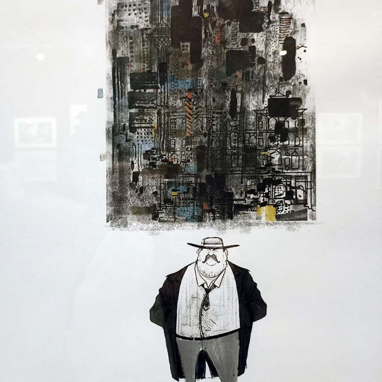 Искусство в цифре