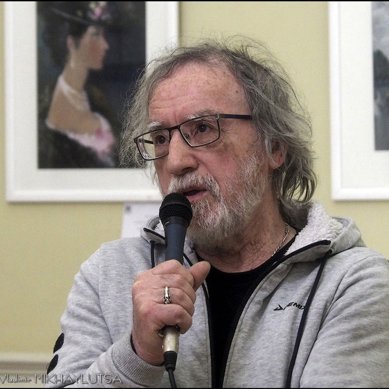 Клим Ли. Памяти Мастера - Люминография - luminografia.ru