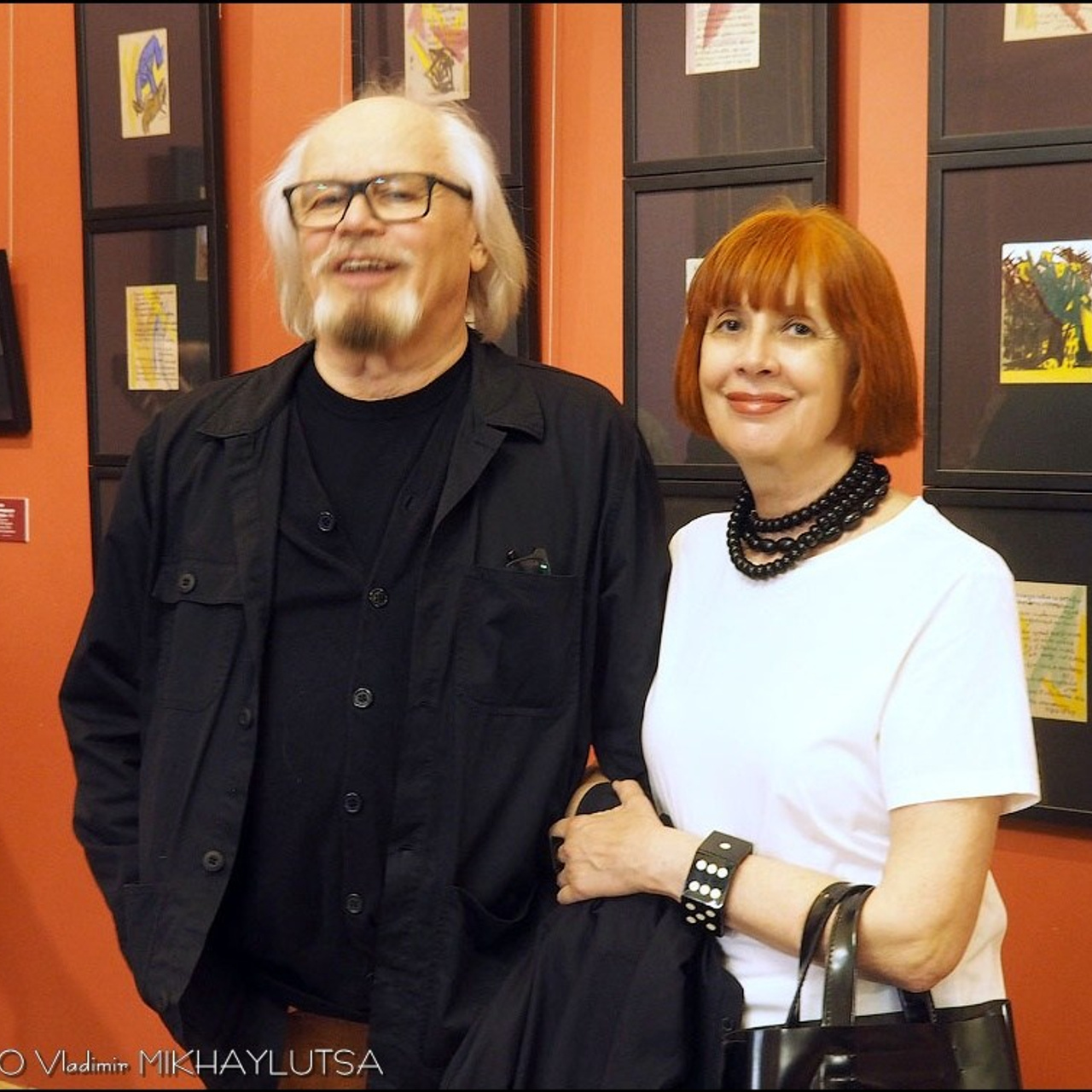 Ольга Розанова «Революционер искусства»