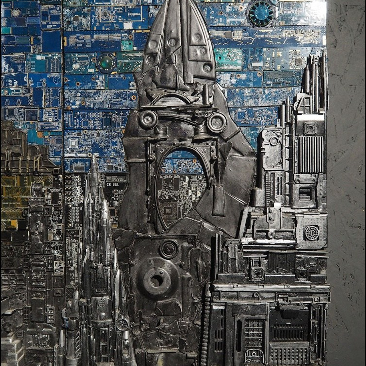 «Холодное Мерцание Космоса»