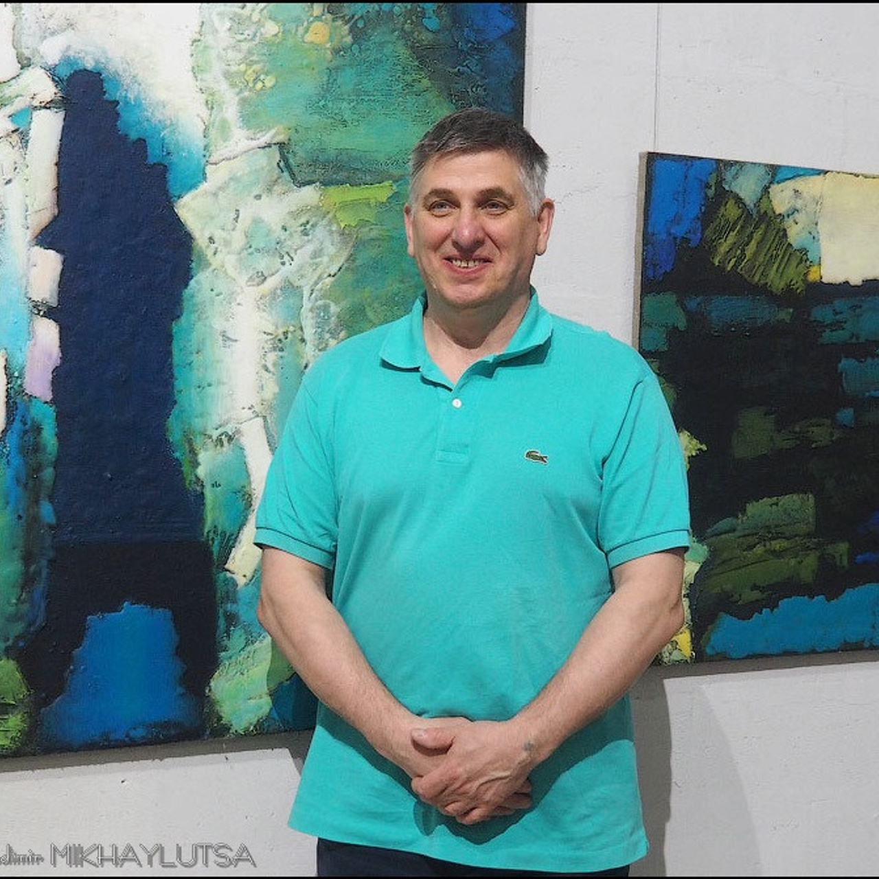 Вячеслав Михайлов «Не подражая природе»