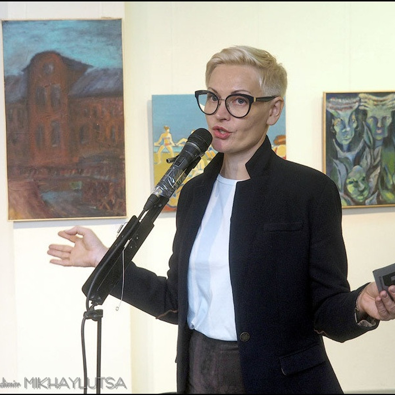 IFA «Летняя практика» - Люминография - luminografia.ru