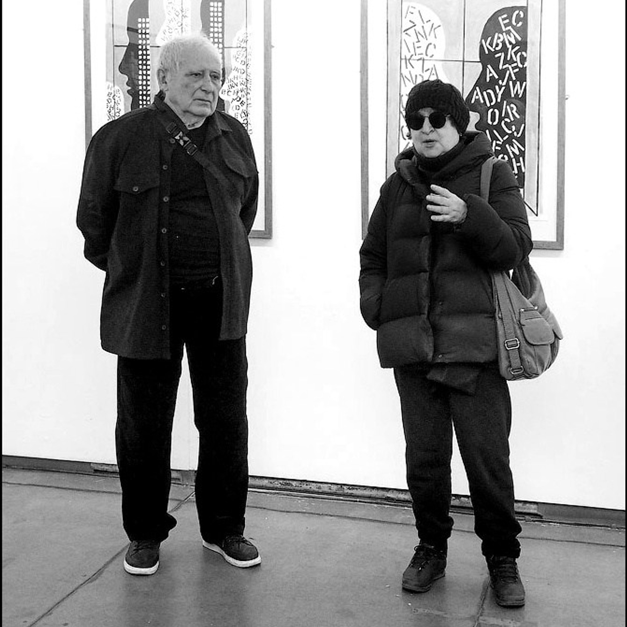 «ЧБ» Черное и Белое