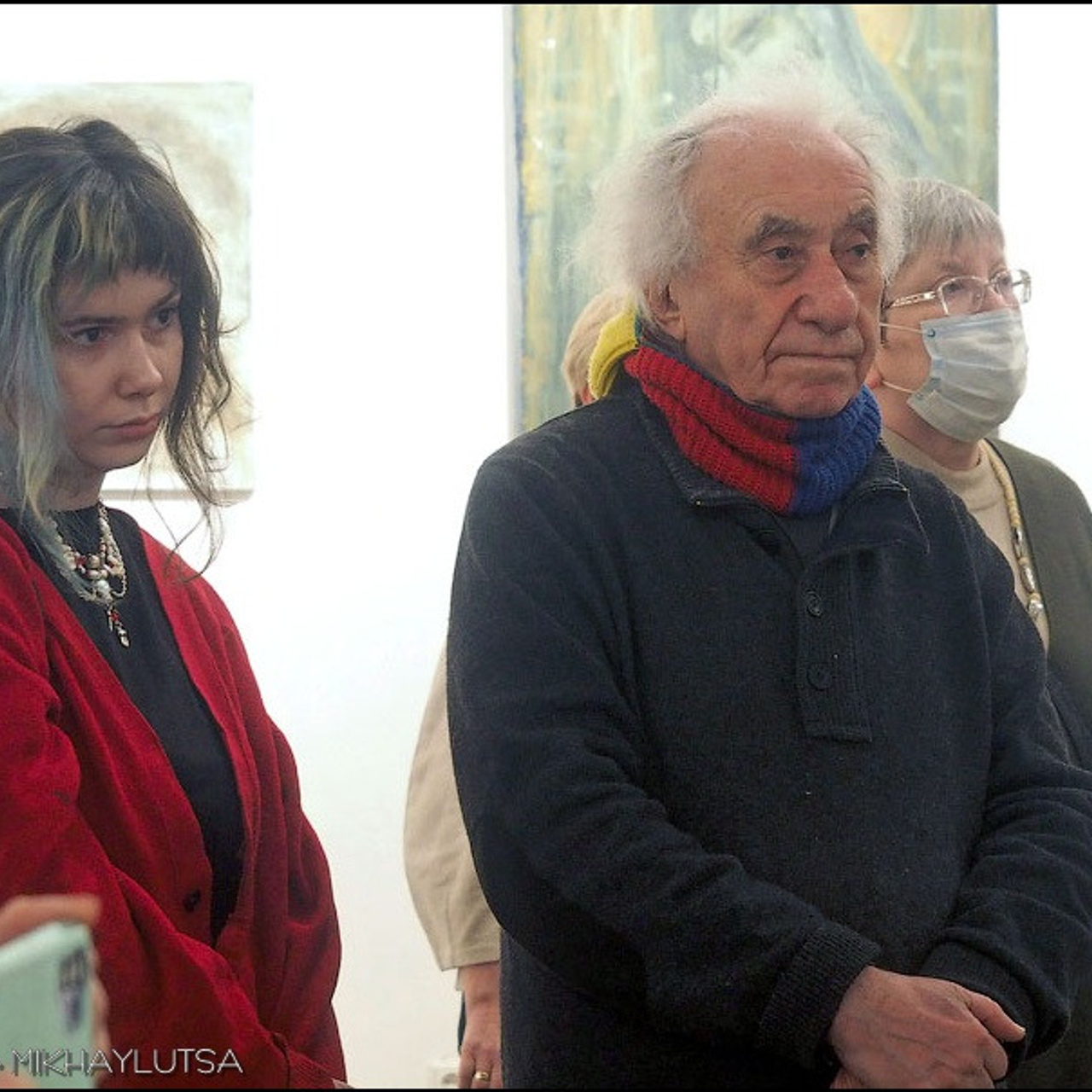 Александр Некрасов. - Люминография - luminografia.ru