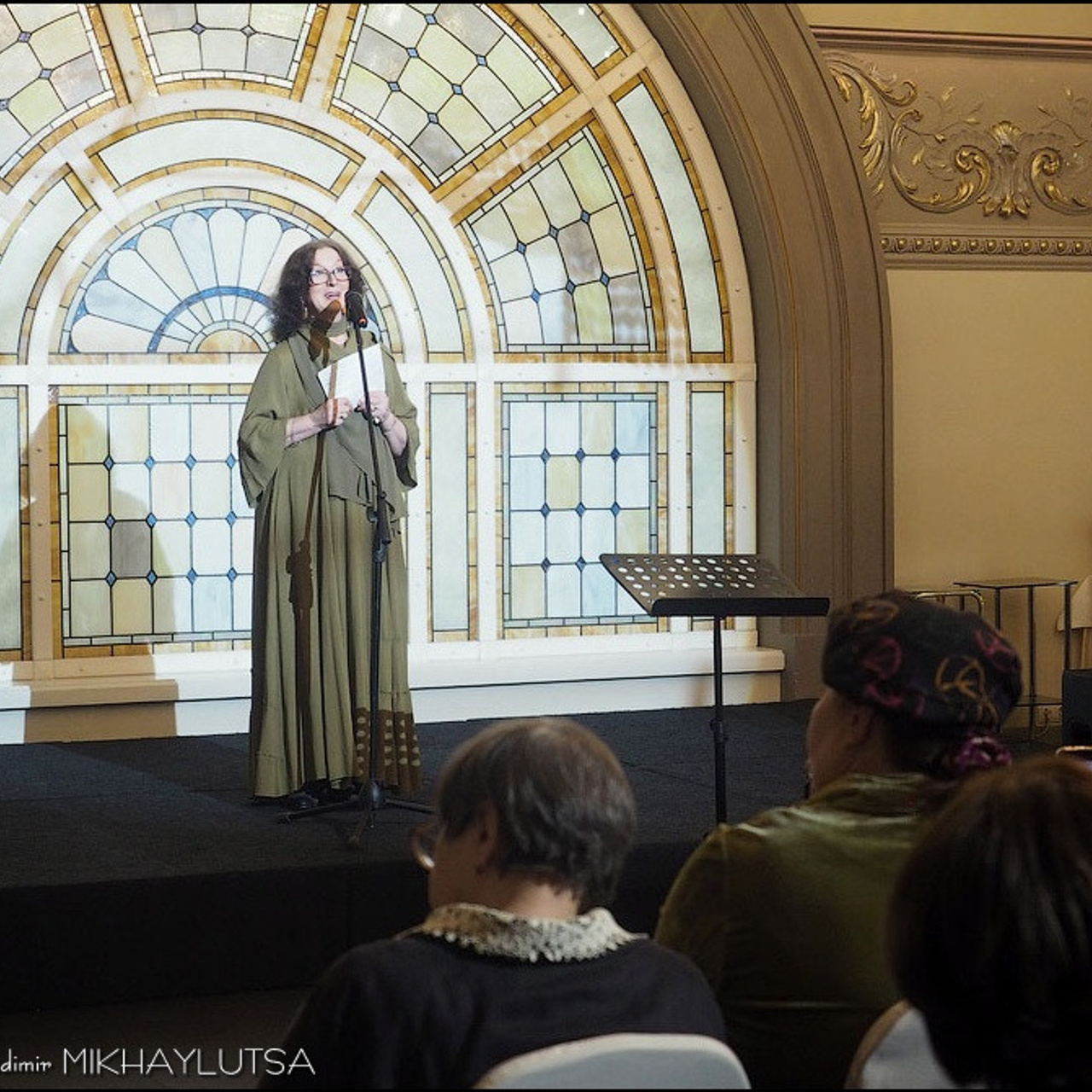 Владимир Духовлинов «Время Вермеера»