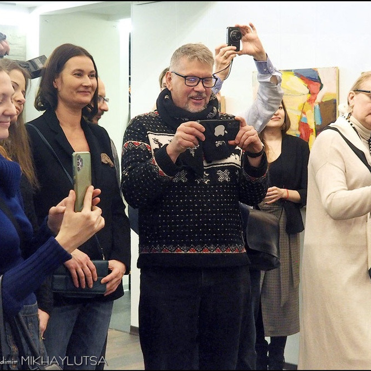 Арон Зинштейн «Летопись современника»