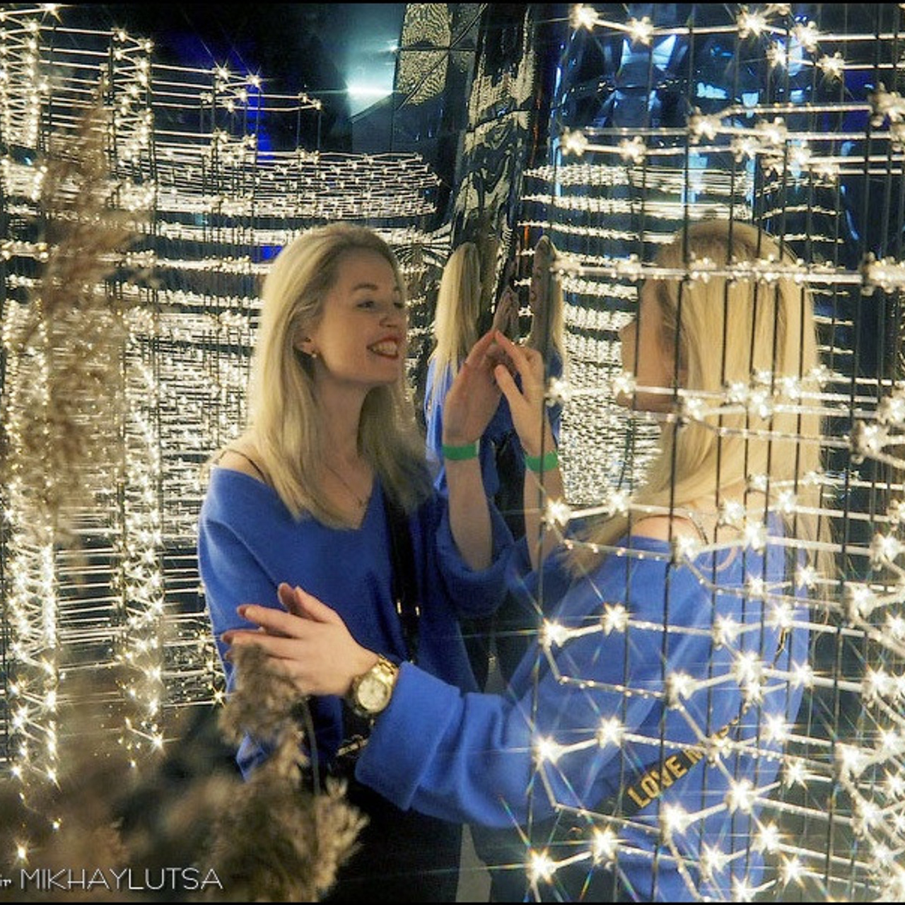 САД СНОВИДЕНИЙ - Люминография - luminografia.ru