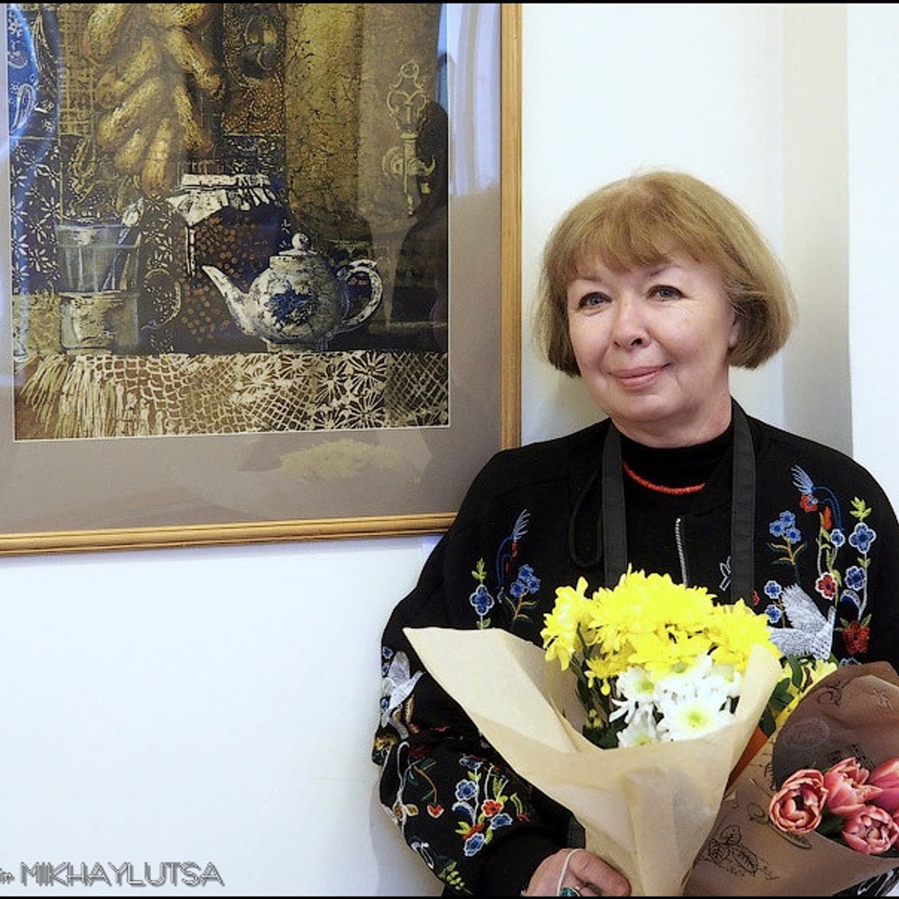 От автора с любовью… - Люминография - luminografia.ru