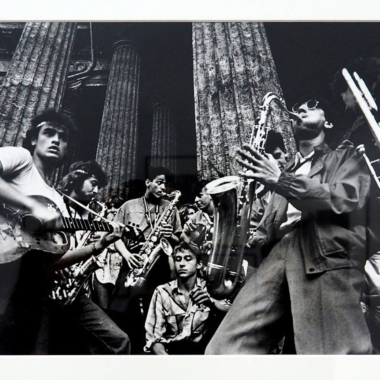 Ленинград Петербург в объективе Сергея Компанийченко