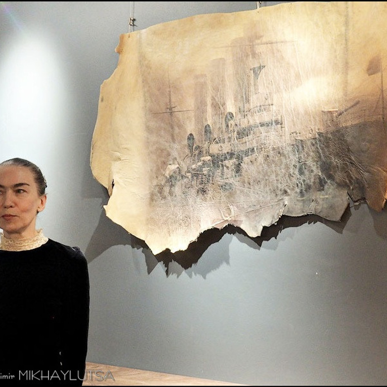 Инна Гринчель - Люминография - luminografia.ru