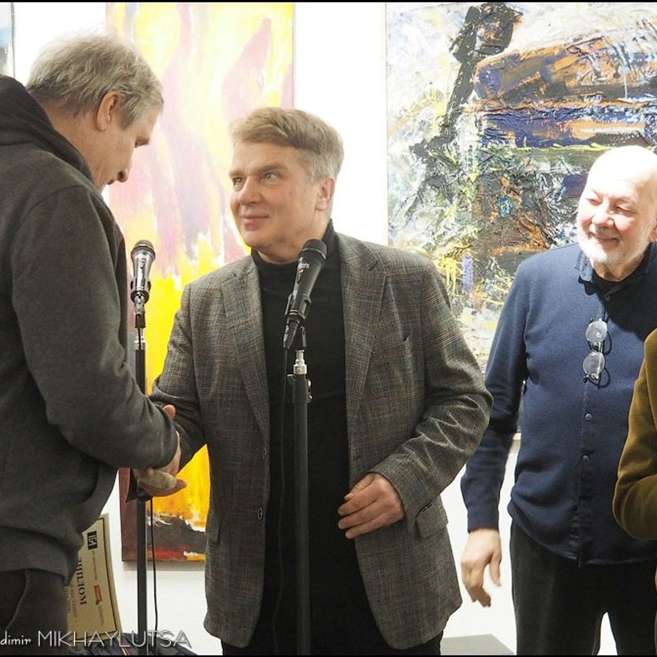 РАБОТЫ ГОДА 2024. ФИНИСАЖ