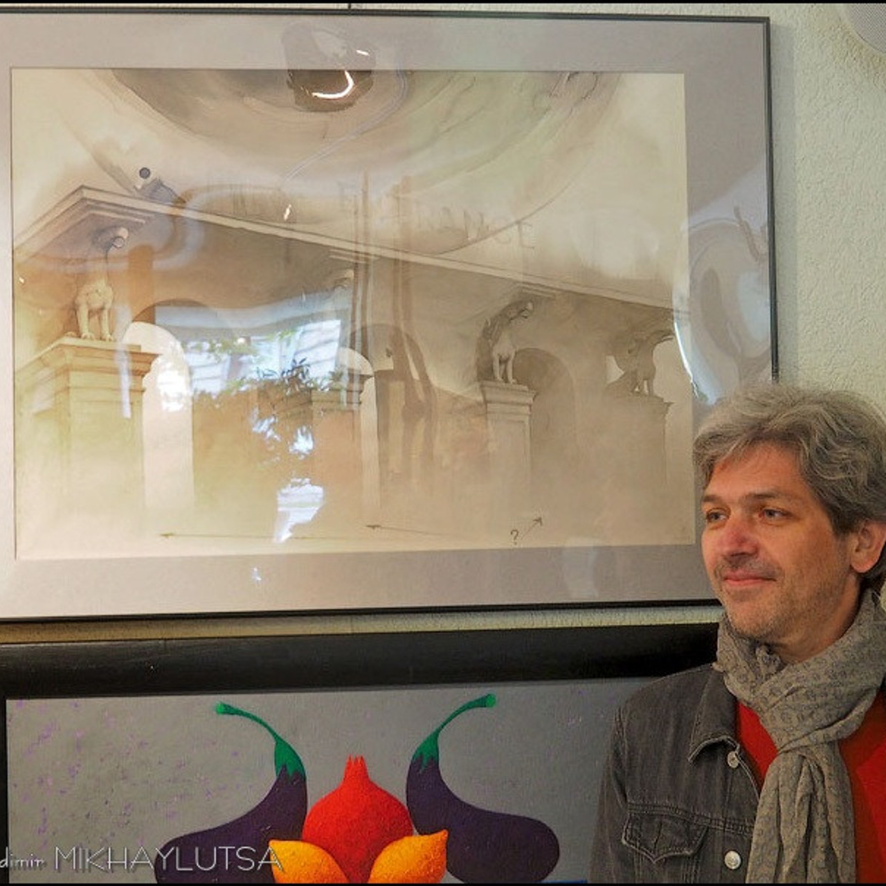 Открытие 29 Международного - Люминография - luminografia.ru