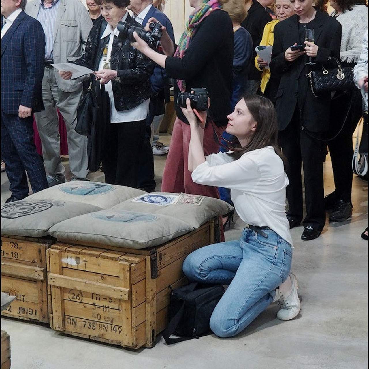 Вячеслав Михайлов «Не подражая природе»